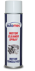 Motor Cleaner Spray