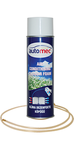 Air Conditioning Spray