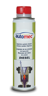 Diesel Performance Improver